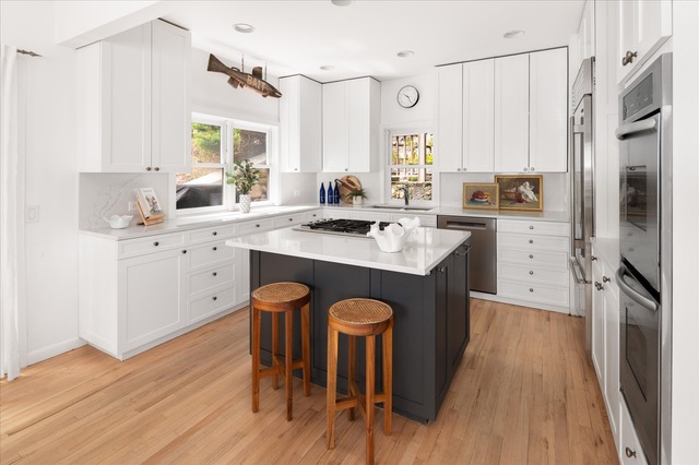 Gourmet Kitchen