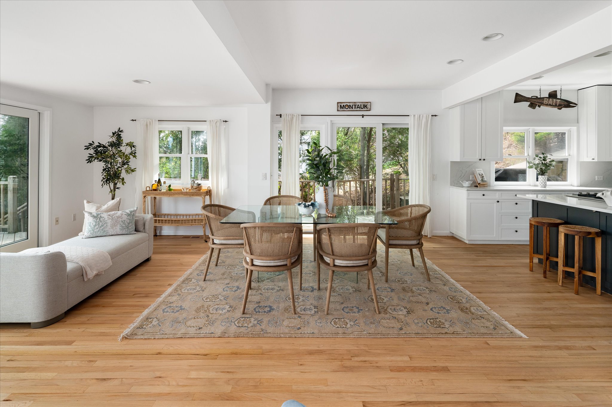Formal Dining Area
