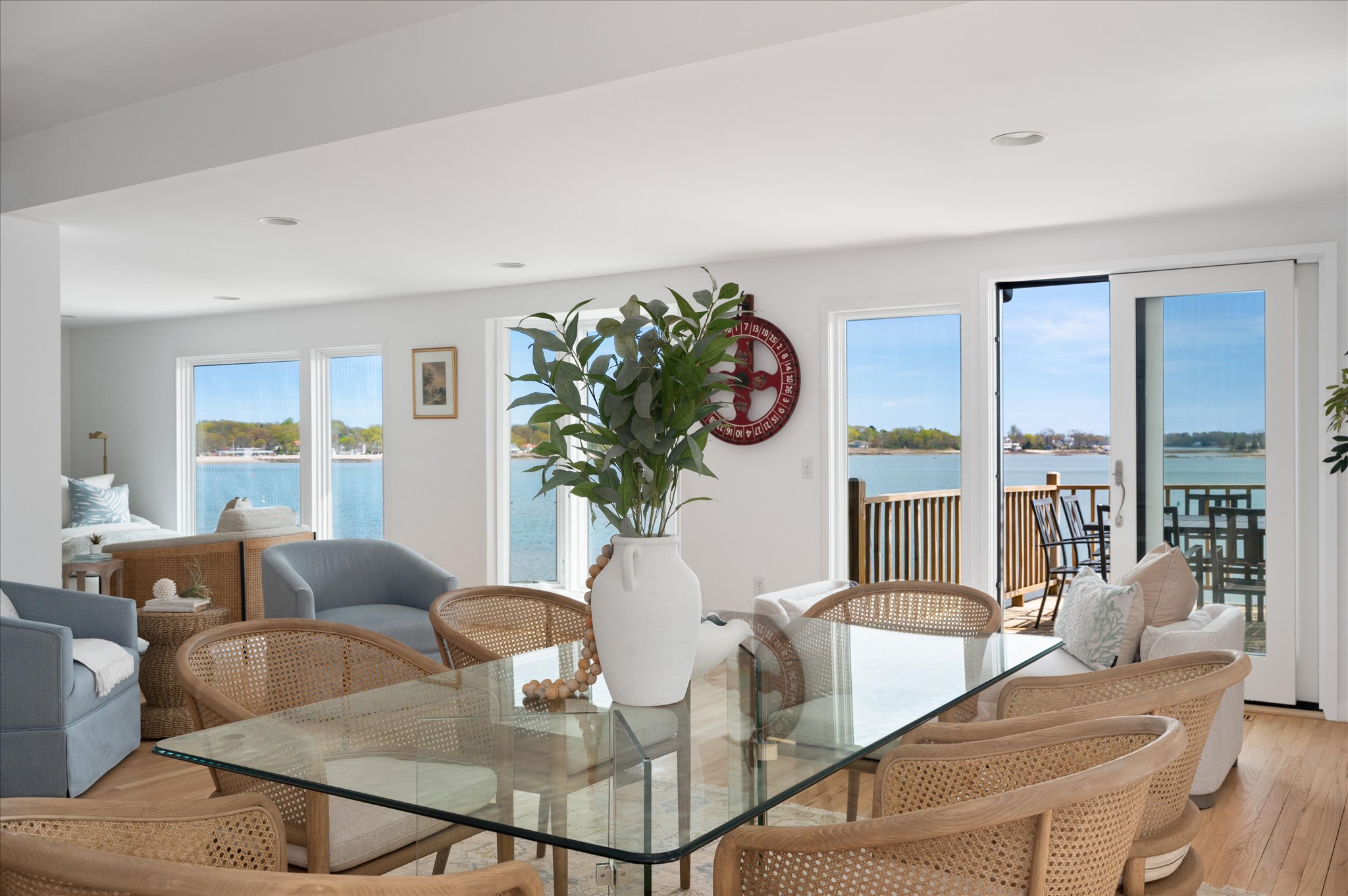 Grand Waterfront Living