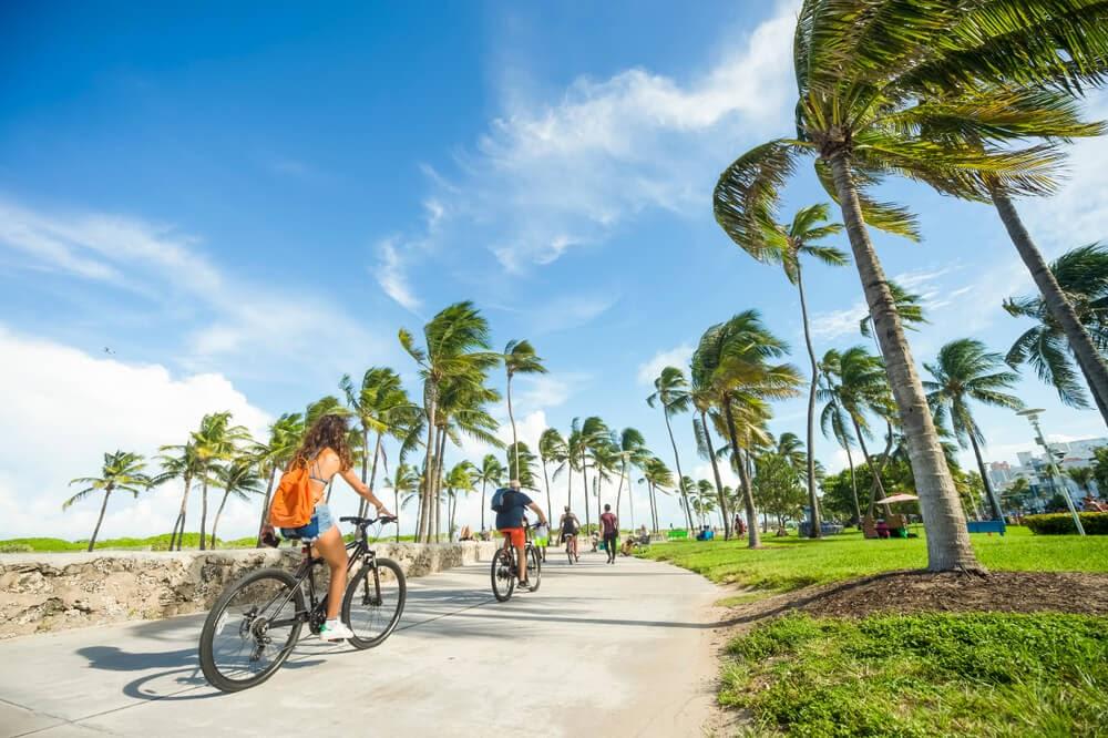 Biking & Exploring on Seabrook Island