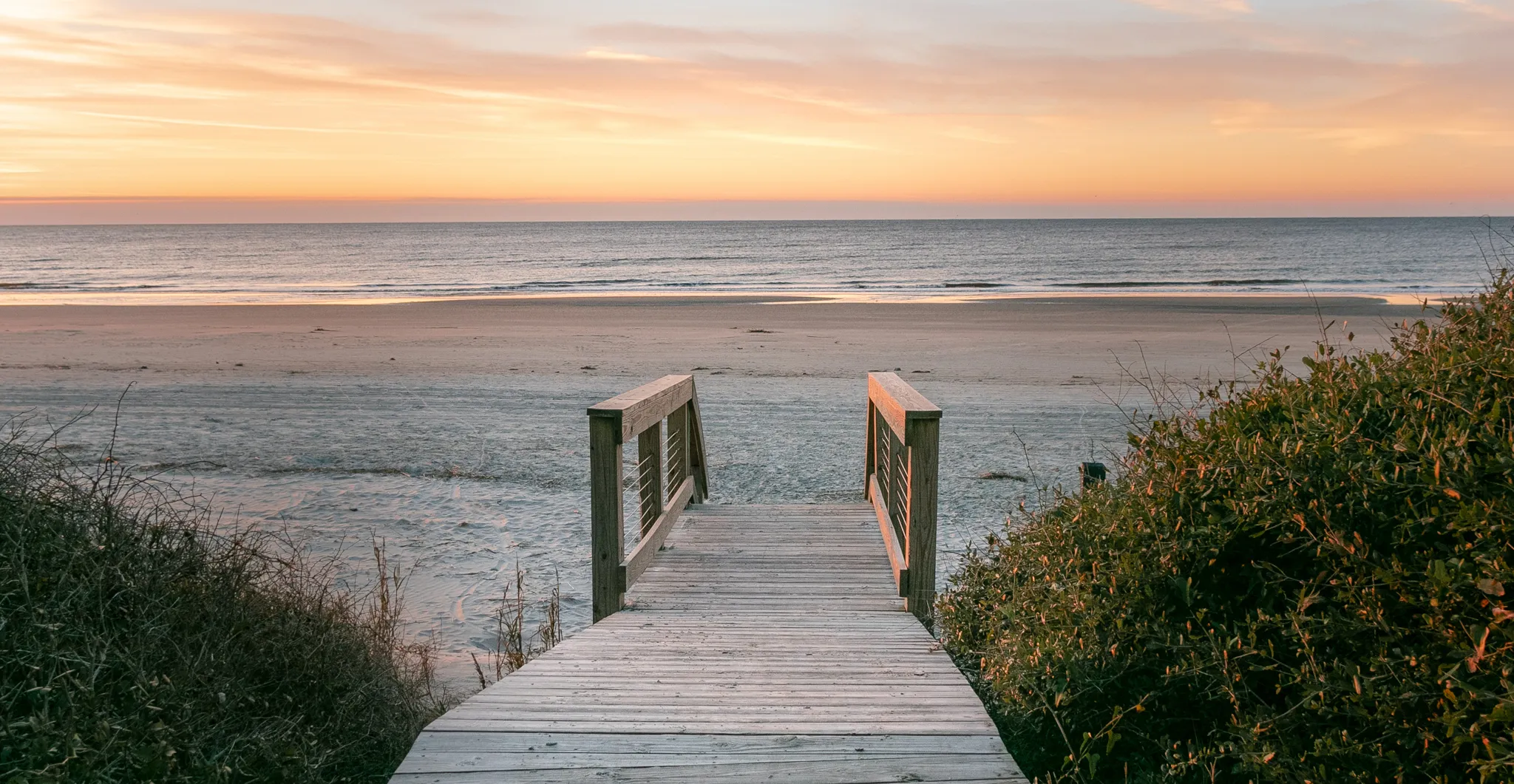 Seabrook Island Beach